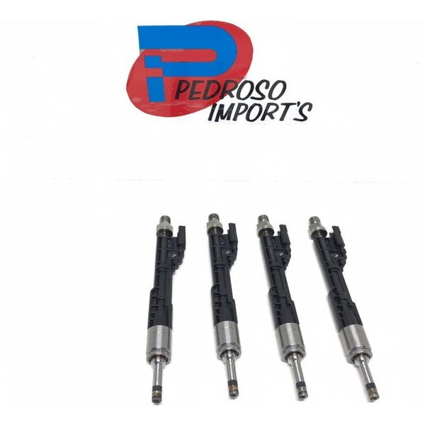 Bicos Injetores Motor Bmw 320 2014 0261500172 7639994 Usado