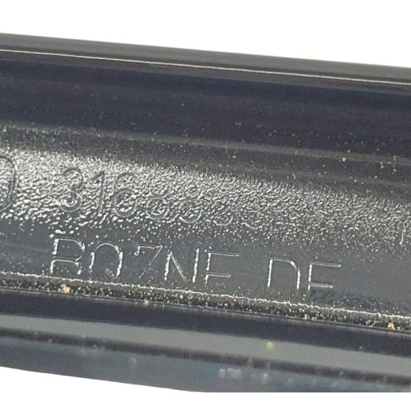 Friso Porta Traseira Direita Volvo Xc90 T8 Inscription 2022 Preto