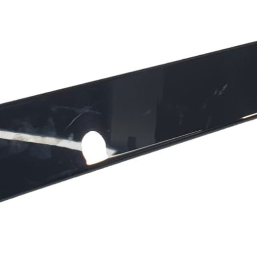 Friso Porta Traseira Esquerda Volvo Xc90 T8 Inscription 2022 Preto