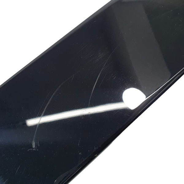 Friso Porta Traseira Dir. Volvo Xc90 T8 Inscription 2022 Preto