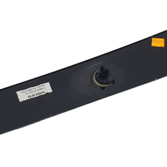 Friso Porta Traseira Dir. Volvo Xc90 T8 Inscription 2022 Preto