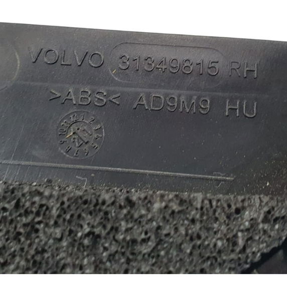 Aplique Friso Retrovisor Dir. Volvo Xc90 T8 Inscription 2022