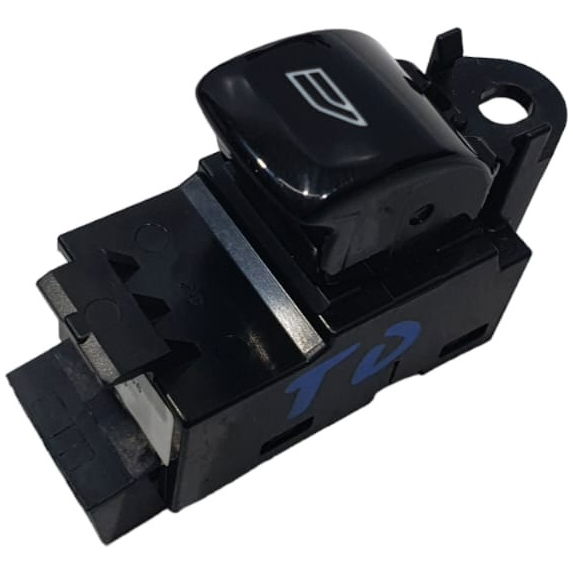 Botão Vidro Elét Porta Tras Dir Volvo Xc90 T8 Inscription 22