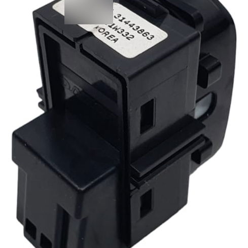 Botão Trava Porta Diant. Esq. Volvo Xc90 T8 Inscription 2022