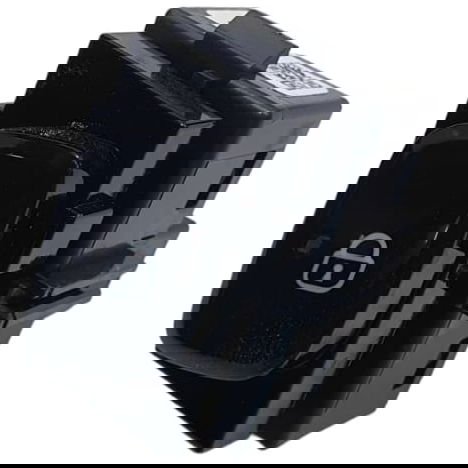 Botão Trava Porta Tras. Esq. Volvo Xc90 T8 Inscription 2022