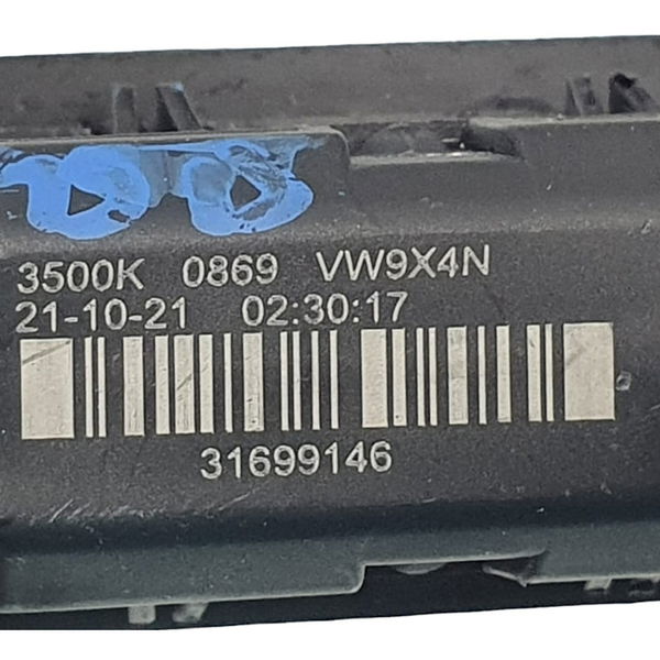 Luz De Cortesia Dianteira Dir Volvo Xc90 T8 Inscription 2022