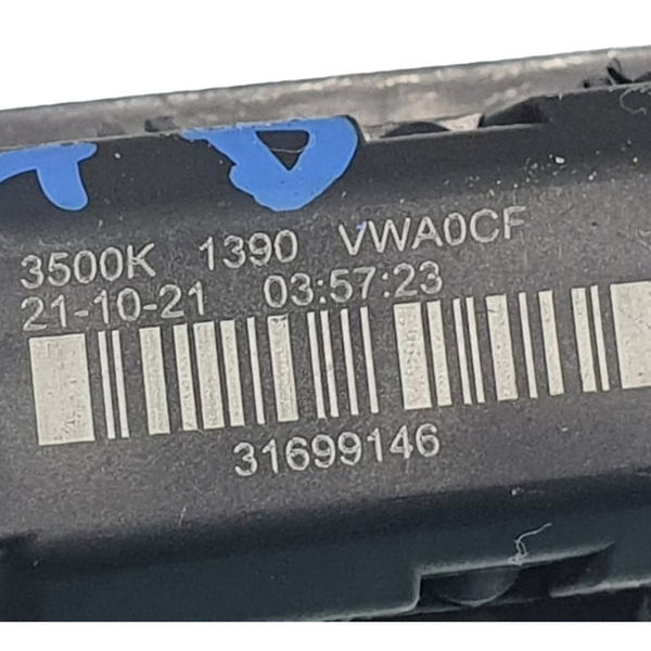 Luz De Cortesia Traseira Dir Volvo Xc90 T8 Inscription 2022