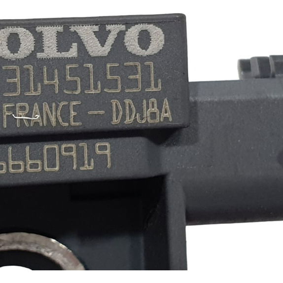 Sensor Impacto L/esquerdo Volvo Xc90 T8 Inscription 2022
