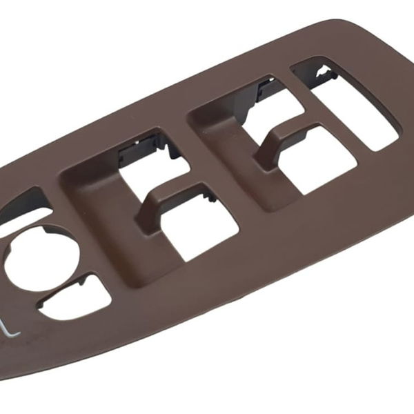 Moldura Botão Vidro Motorista Volvo Xc90 T8 Inscription 2022