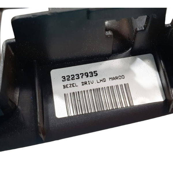 Moldura Botão Vidro Motorista Volvo Xc90 T8 Inscription 2022