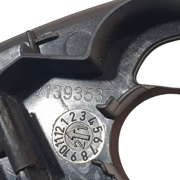 Moldura Botão Vidro Motorista Volvo Xc90 T8 Inscription 2022