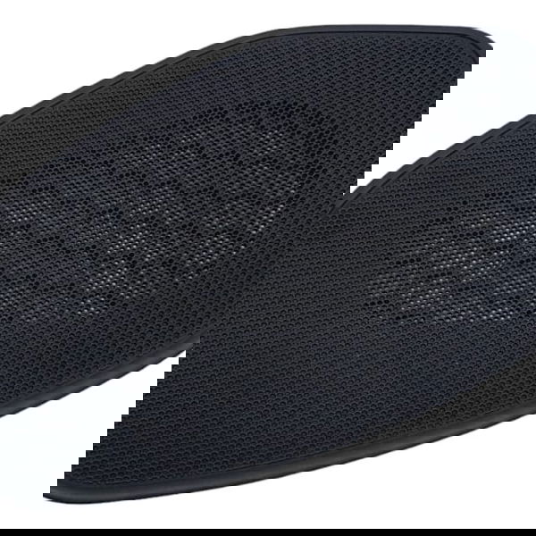 Tela Alto Falante Teto L/ Esq Volvo Xc90 T8 Inscription 2022 Preto