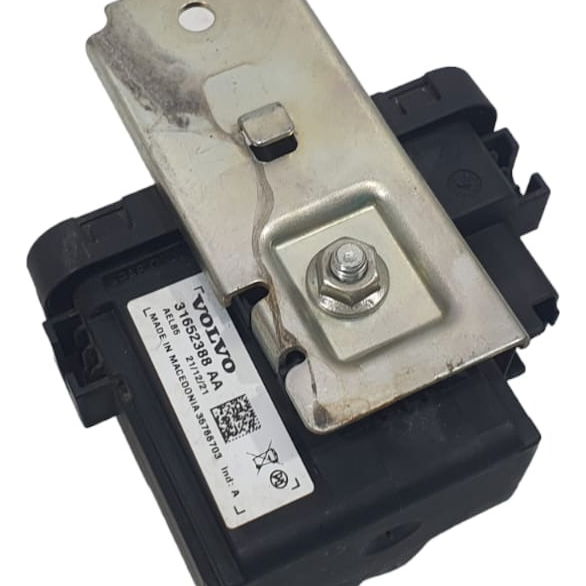 Sirene Do Alarme Volvo Xc90 T8 Inscription 2022