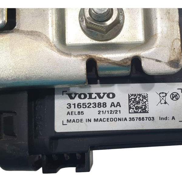 Sirene Do Alarme Volvo Xc90 T8 Inscription 2022