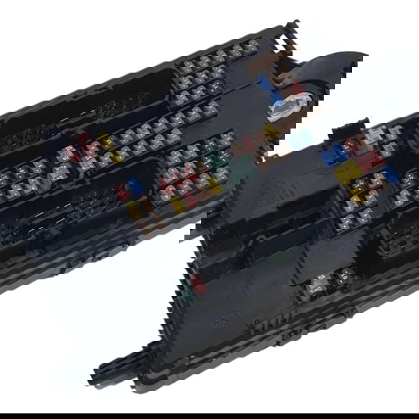 Caixa De Fusível Interna Volvo Xc90 T8 Inscription 2022