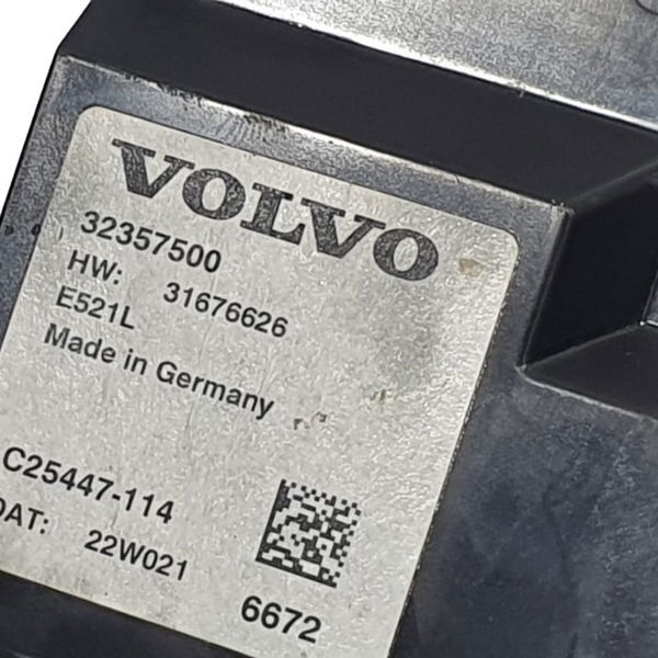 Módulo Controle Tampa Traseira Volvo Xc90 T8 Inscription 22