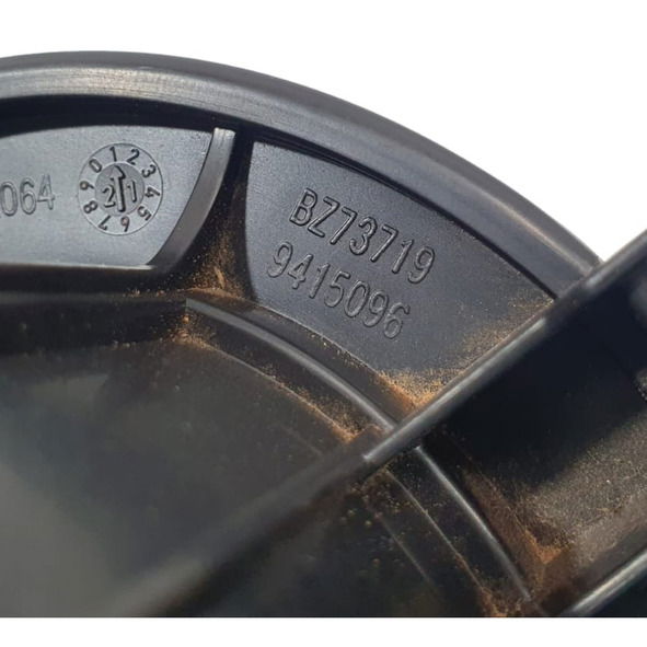 Motor Ventilação Console Tras Volvo Xc90 T8 Inscription 2022