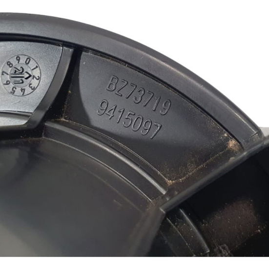 Motor Ventilação Console Tras Volvo Xc90 T8 Inscription 2022