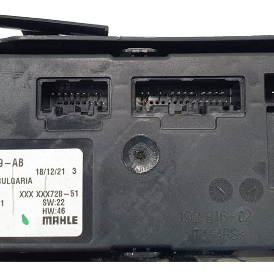 Módulo Caixa De Ar Volvo Xc90 T8 Inscription 2022