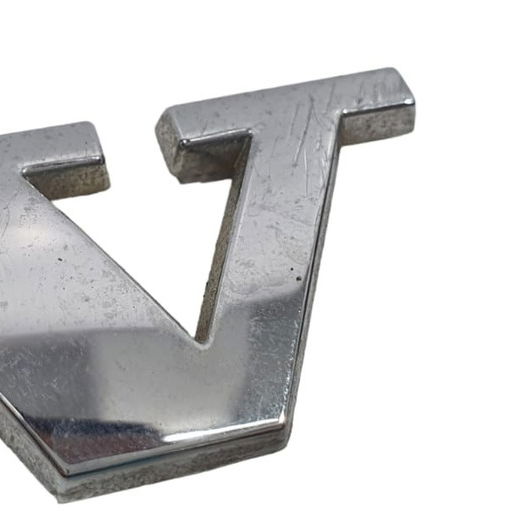 Emblema Volvo Tampa Traseira Volvo Xc90 T8 Inscription 2022