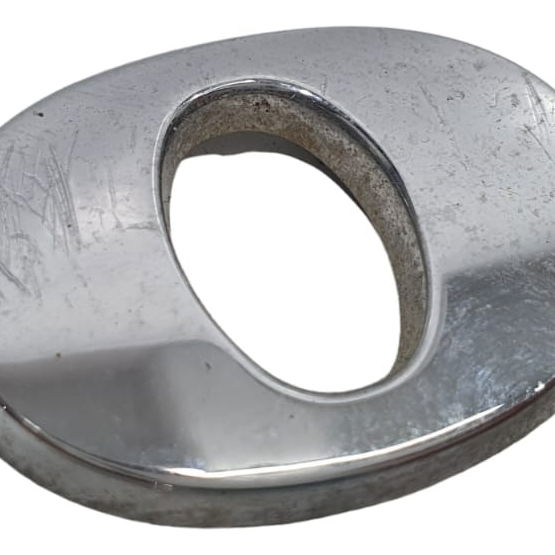 Emblema Volvo Tampa Traseira Volvo Xc90 T8 Inscription 2022