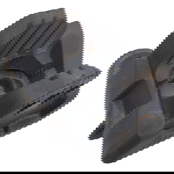 Batente Tampa Porta-malas Dir Volvo Xc90 T8 Inscription 2022 Preto