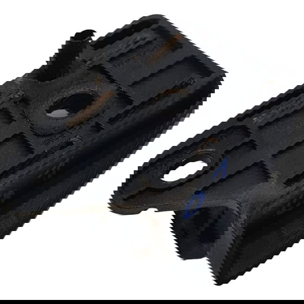 Batente Tampa Porta-malas Dir Volvo Xc90 T8 Inscription 2022 Preto