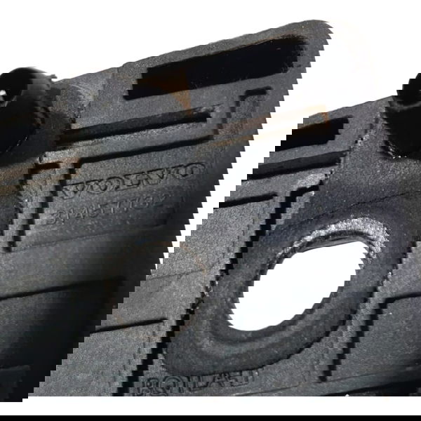 Batente Tampa Porta-malas Dir Volvo Xc90 T8 Inscription 2022 Preto