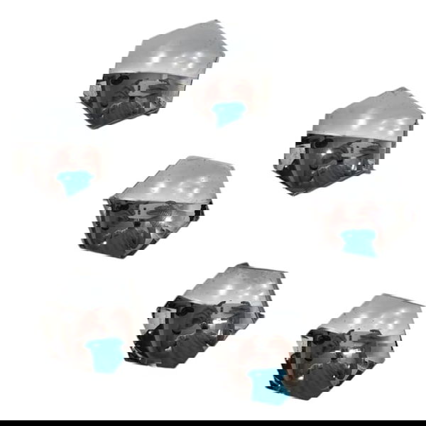 Kit Tampa Parafuso Roda Volvo Xc90 T8 Inscription 2022