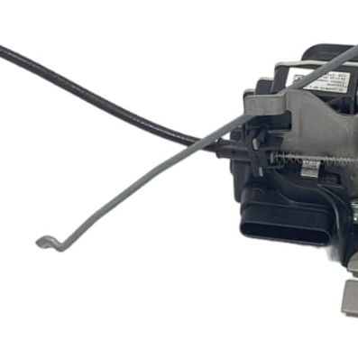 Fechadura Dianteira Esquerda Volvo Xc90 T8 Inscription 2022