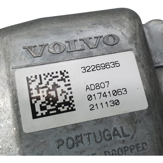 Trava Bloqueio Direção Volvo Xc90 T8 Inscription 2022