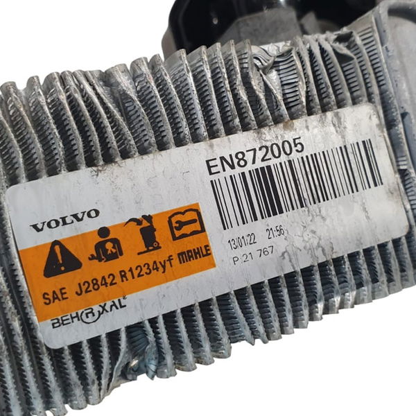 Evaporadora Ar Condicionado Volvo Xc90 T8 Inscription 2022