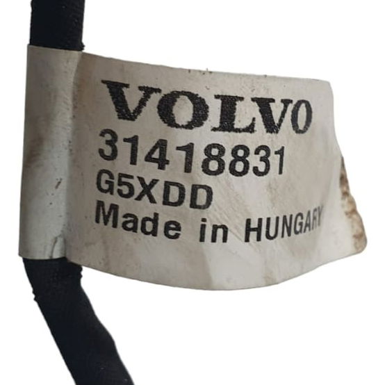 Chicote Módulo Controle Térmico Volvo Xc90 T8 Inscription 22