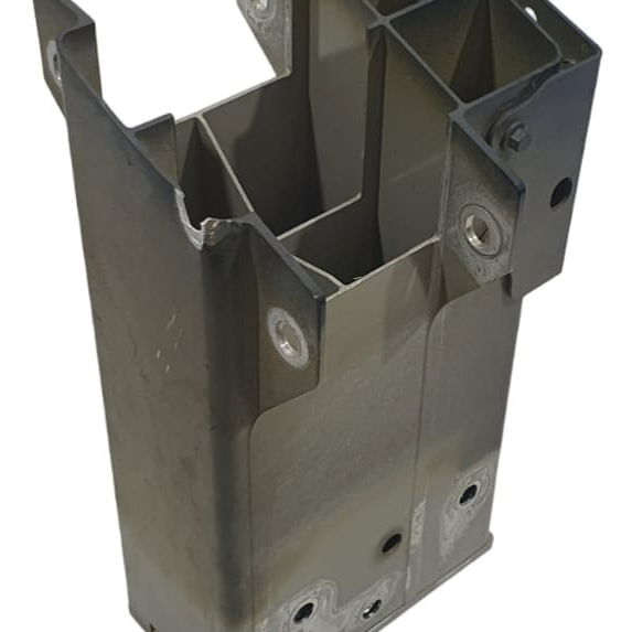 Ponta Longarina Esquerda Volvo Xc90 T8 Inscription 2022