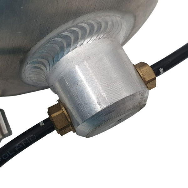 Par Tanque Suspensão Volvo Xc90 T8 Inscription 2022