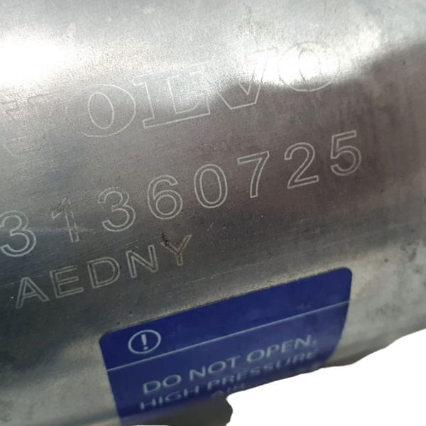 Par Tanque Suspensão Volvo Xc90 T8 Inscription 2022