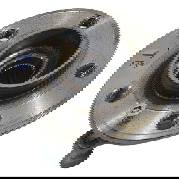 Rolamento Traseiro Esquerdo Volvo Xc90 T8 Inscription 2022