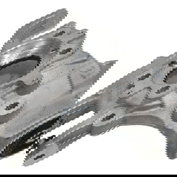 Montante Traseiro Esquerdo Volvo Xc90 T8 Inscription 2022