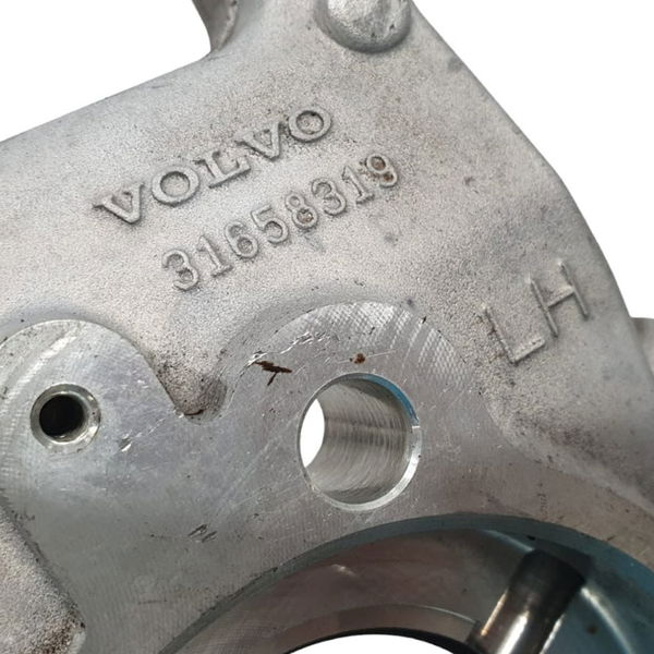 Montante Traseiro Esquerdo Volvo Xc90 T8 Inscription 2022