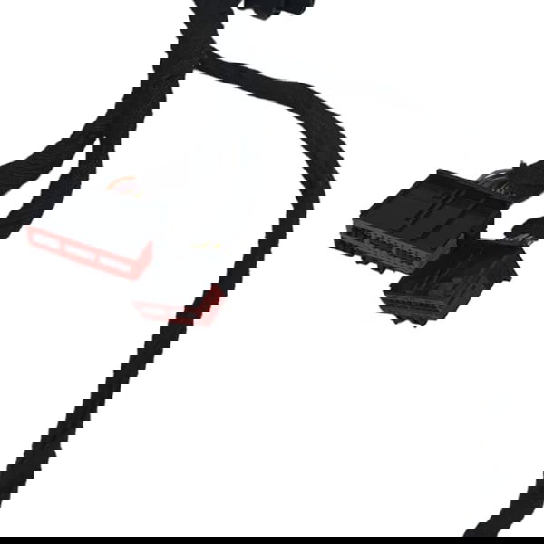 Chicote Porta Dianteira Esquerda Volvo Xc90 T8 Inscrip. 2022