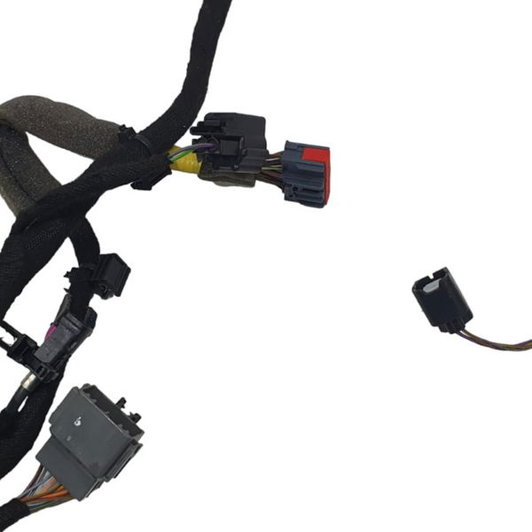 Chicote Porta Dianteira Esquerda Volvo Xc90 T8 Inscrip. 2022