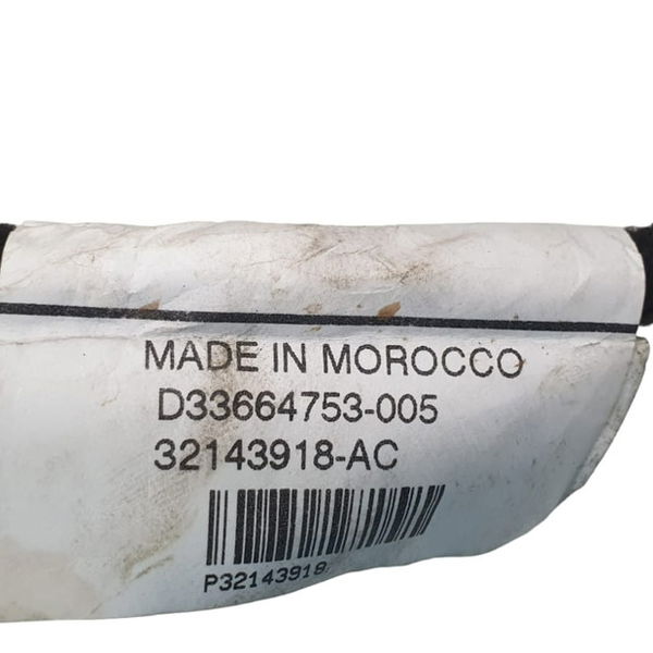 Chicote Porta Dianteira Esquerda Volvo Xc90 T8 Inscrip. 2022