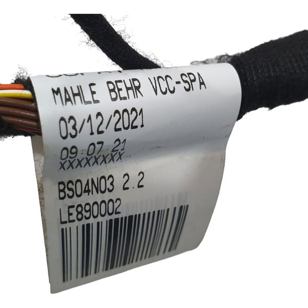 Chicote Caixa Ventilação Volvo Xc90 T8 Inscription 2022