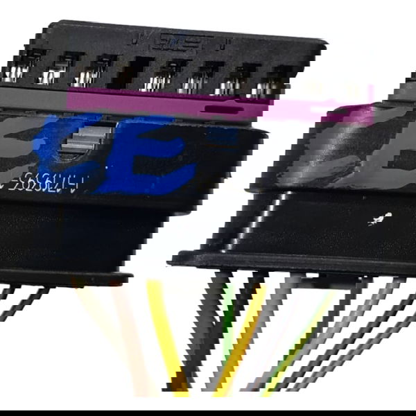 Chicote Porta Traseira Esquerda Volvo Xc90 T8 Inscription 22