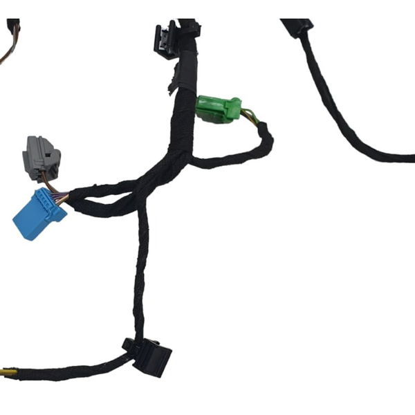 Chicote Porta Dianteira Esquerda Volvo Xc90 T8 Inscrip. 2022