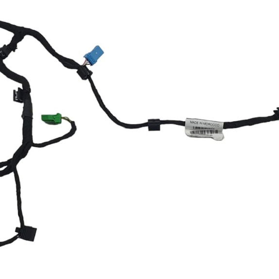 Chicote Porta Dianteira Esquerda Volvo Xc90 T8 Inscrip. 2022