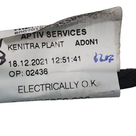 Chicote Porta Volvo Xc90 T8 Inscription 2022