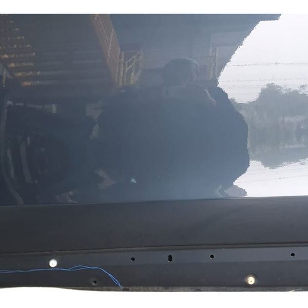 Porta Dianteira Esq (com Detalhes) Volvo Xc90 T8 Insc. 2022 - Dianteira - Esquerda - Azul-escuro