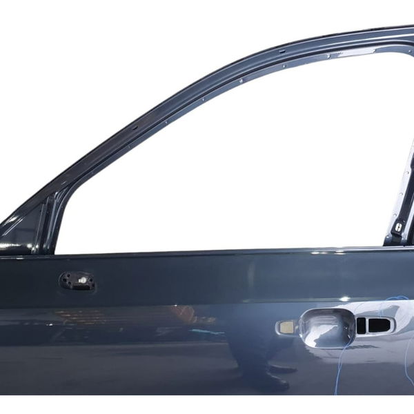 Porta Dianteira Esq (com Detalhes) Volvo Xc90 T8 Insc. 2022 - Dianteira - Esquerda - Azul-escuro