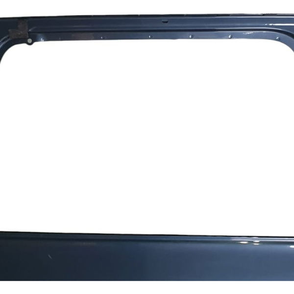 Porta Traseira Direita Volvo Xc90 T8 Inscription 2022 Traseira Direita Azul-escuro